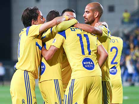 ימשיכו לנצח? (דני מרון)