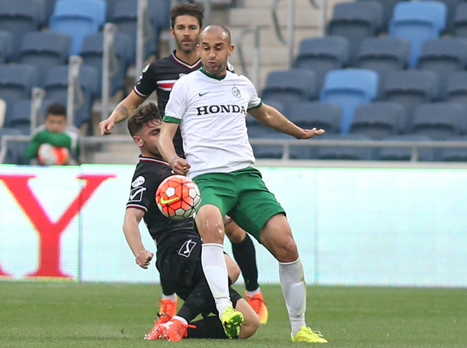 לא בכושר. דמארי (יוסי שקל)