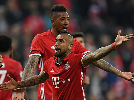 באיירן שוב לא ניצחה (getty)