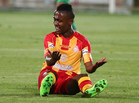 עדיין לא חוזר לשחק. קינדה (דני מרון)