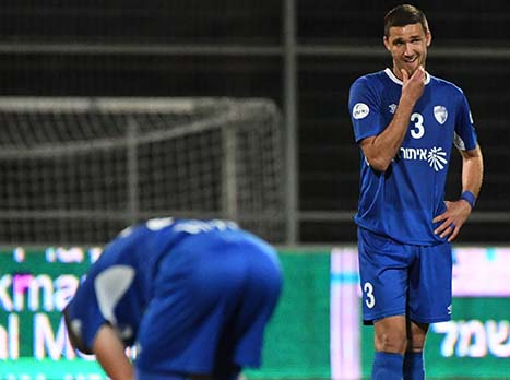 "לא עומדים בציפיות במחזורים האחרונים" (אנצ'ו גוש)