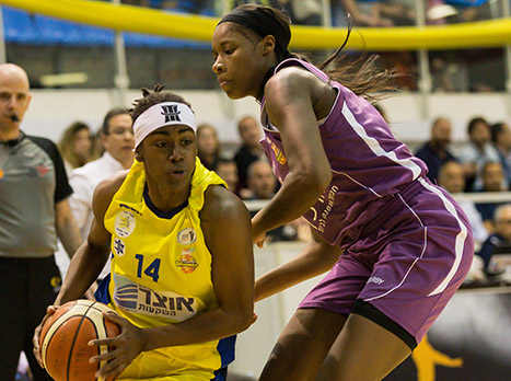 הייז. הוציאה את אשדוד מהבוץ (עודד קרני)