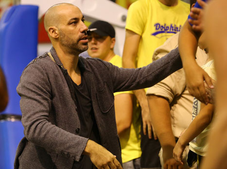 עוד ניצחון לטפירו (מנהלת הליגה)