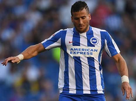 נחיתה רעה אחרי החגיגות. חמד (Getty)