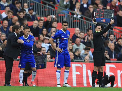 הרגע ששינה את המשחק. הכניסה של הזאר (getty)