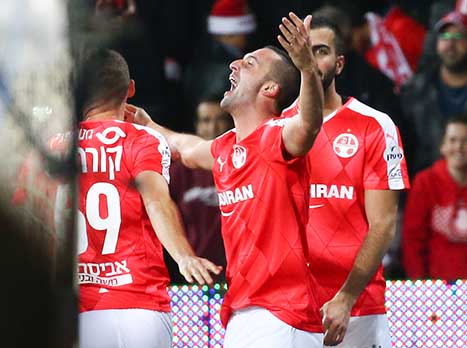 הכל אפשרי בב"ש של העונה (אלן שיבר)