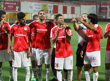 "אנחנו לא חושבים על לאבד את היתרון, או מה ההפרש" (יוסי שקל)