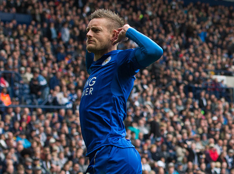 השועלים חזרו לנצח. וארדי (getty)