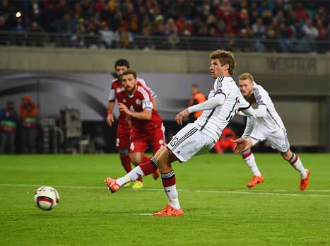 הפורמט החדש יגיע גם למונדיאל? (Getty)