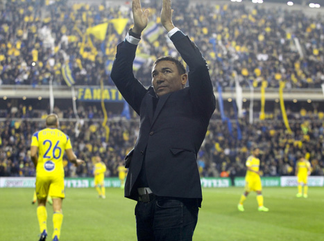 ליטו. אנגלידיס לא הכיר אותו לפני (אלן שיבר)