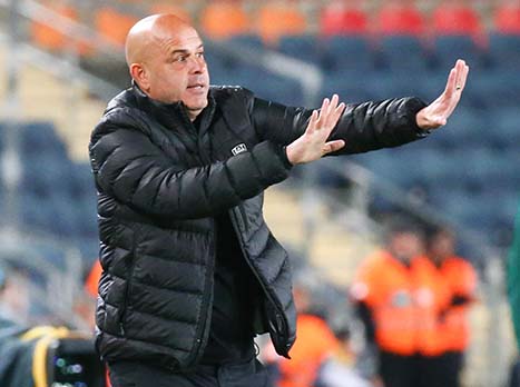 צפוי לחתום לשנתיים. אבוקסיס (דני מרון)