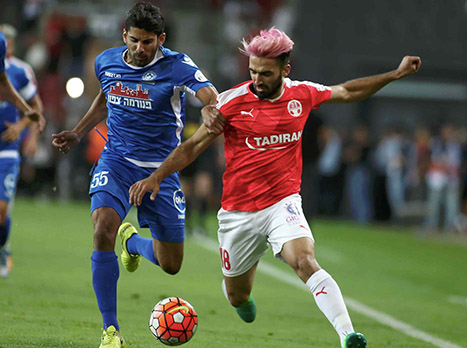 אוחנה. לא סובל משבר (אלן שיבר)