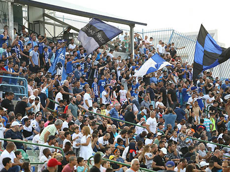 אצטדיון סלה יהיה מלא (לירון מולדובן)