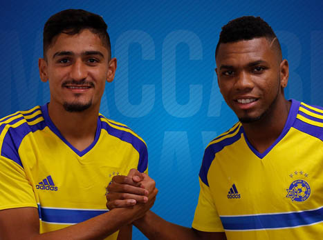 זה התחיל כהבטחה גדולה (האתר הרשמי של מכבי ת"א)