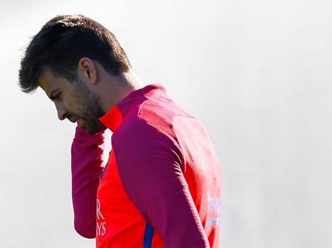 כאב ראש ללואיס אנריקה (Getty)