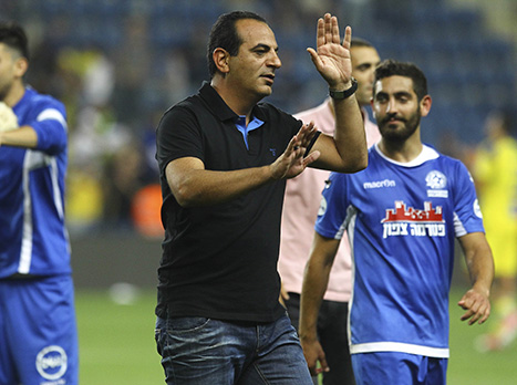 רפואה. עדיין בתמונת המקום השלישי (צילום: אלן שיבר)