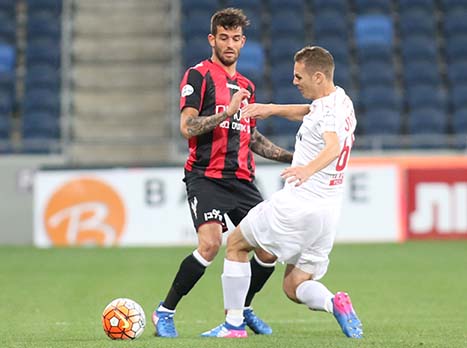 יחתום על חוזה ארוך טווח? ממן (יוסי שקל)