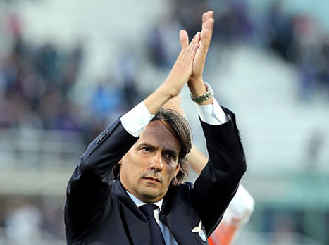 מוביל את לאציו לעונה חלומית (getty)