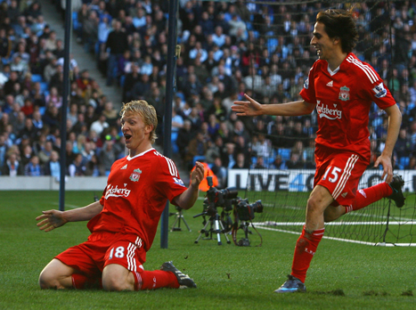 "יוסי אדם ושחקן עם המון איכויות". קאוט פירגן (getty)