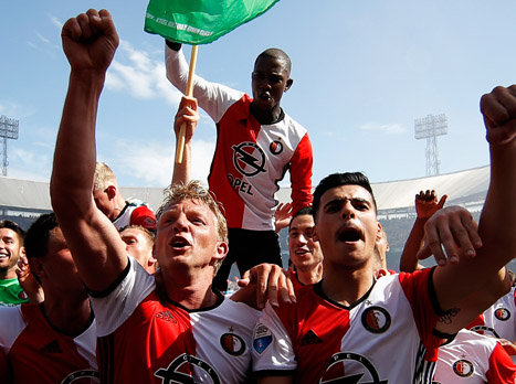 סגר מעגל בפיינורד והחזיר את התואר הביתה (getty)