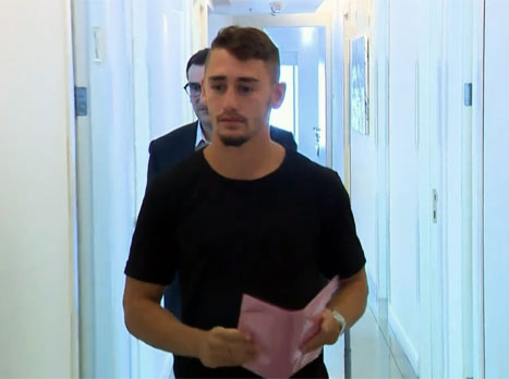 אצילי. מכבי עטה כמוצאת שלל רב