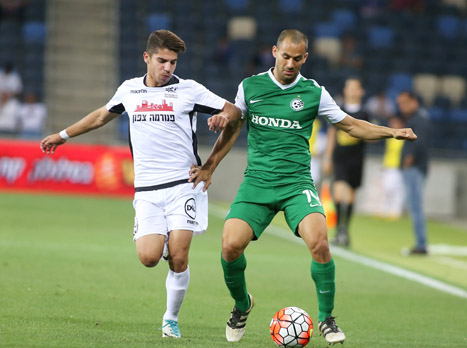 סולומון. מכבי פ