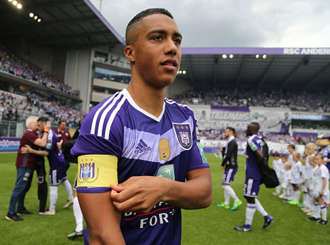 מנהיג כבר מגיל צעיר (getty)