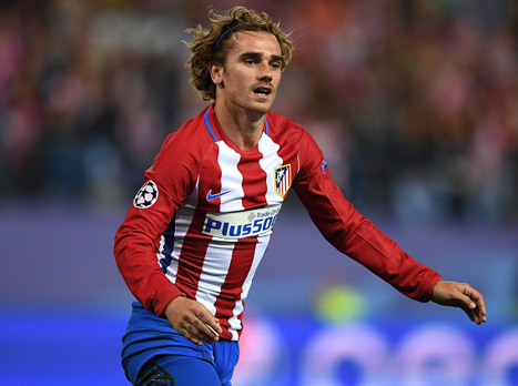 ישאר בעקבות ההחלטה? גריזמן (getty)