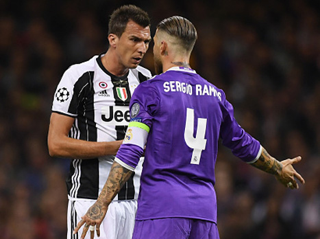 שהתחילה עם לא מעט עצבים, בעיקר מצד ראמוס (getty)