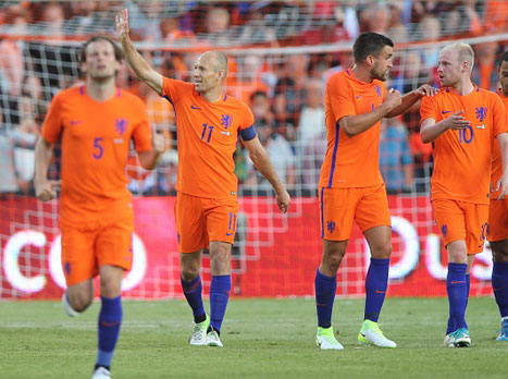 השתתף בחגיגה. רובן (Getty)