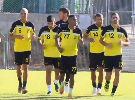 אימון בכורה ל-2017/18