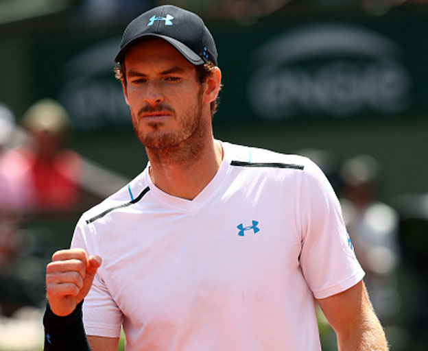 לקח את הסט הראשון. מארי (getty)