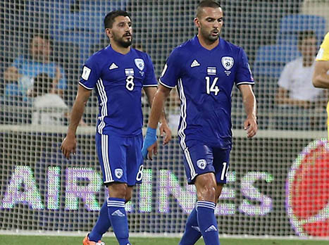 שום הפתעה בחלק הקדמי (אלן שיבר)