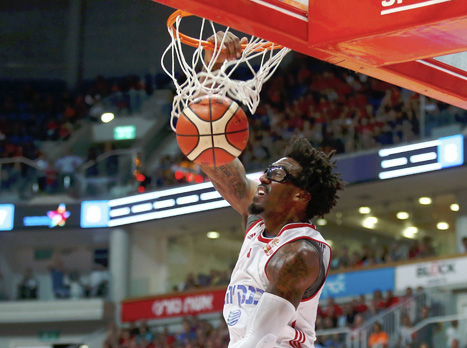 אמארה. יכול לשחק עם ביג מן נוסף (אלן שיבר)