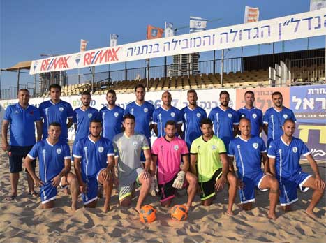 משחק מסקרן. שחקני הנבחרת (רן אליהו)