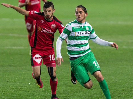 ישחק בלאומית. בנש (עודד קרני)