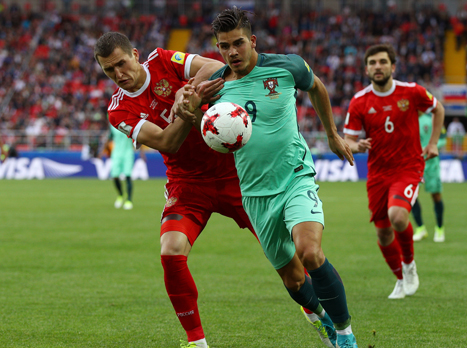 אנדרה סילבה. היה קרוב לכבוש (getty)