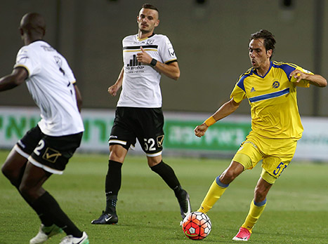 בניון. יוצג ביום בראשון במסיבת עיתונאים מיוחדת (אלן שיבר)