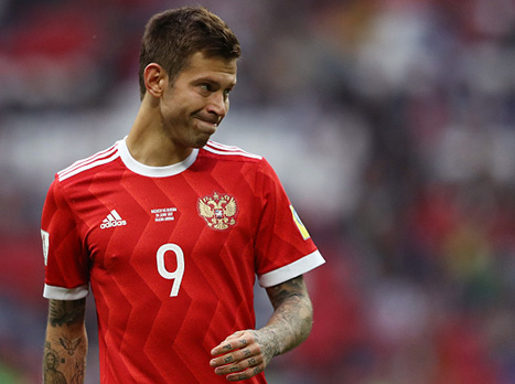 יאללה הביתה. סמולוב ורוסיה (getty)