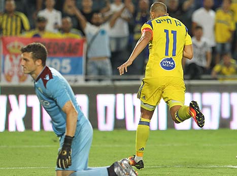 יסלול לעצמו קריירה מוצלחת גם בחו"ל? (דני מרון)