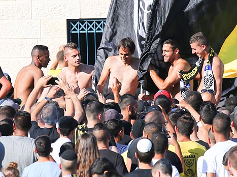 (צילום: דני מרון)