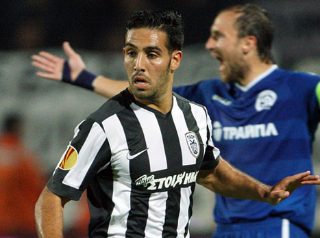 התנכלו לו בפאוק. גולסה (getty)