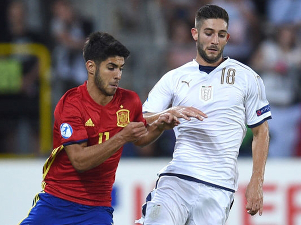 אסנסיו וגליארדיני. איטליה יוצאת עם המחמאות בלבד (getty)