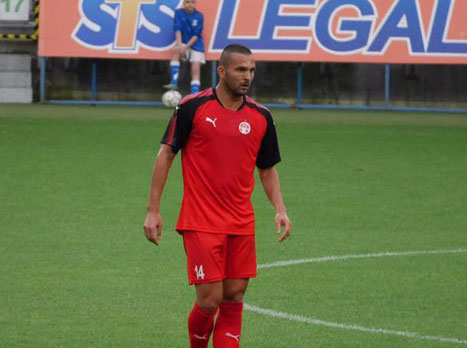 השחקן המסוכן ביותר של ב"ש. שהר (האתר הרשמי של ב"ש)