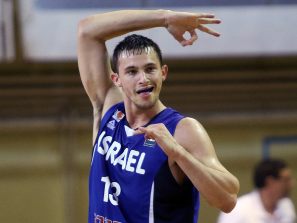 משחק נהדר גם להובר (FIBA)
