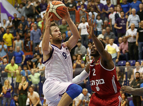 שוקל בחיוב את ההצעה. ברקוביץ' (אלן שיבר)