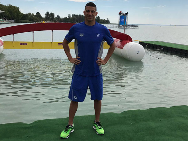 הישג נהדר. רסמן (איגוד השחייה)