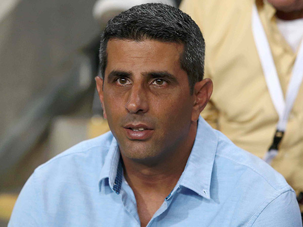 מתחיל להתכונן לגביע הטוטו. מימר (צילום: אלן שיבר)