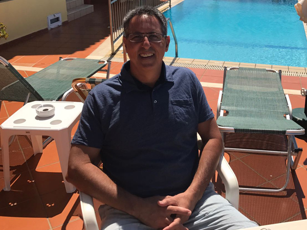 ג'ינו בכרתים: "בנבחרת של 2004 הייתה כימיה נהדרת, היינו מרחק קטן מאוד מזהב"