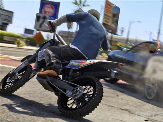 מתוך GTA V